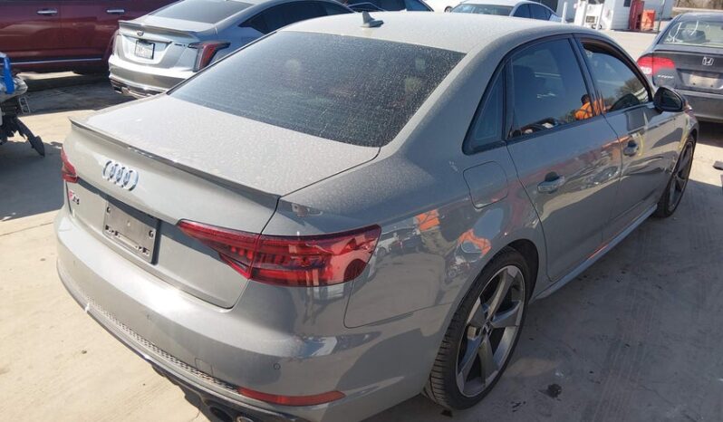 
								2019 Audi S4 full									