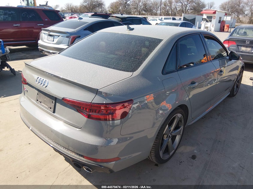 2019 Audi S4