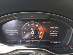 
										2019 Audi S4 full									