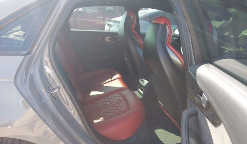 
								2019 Audi S4 full									