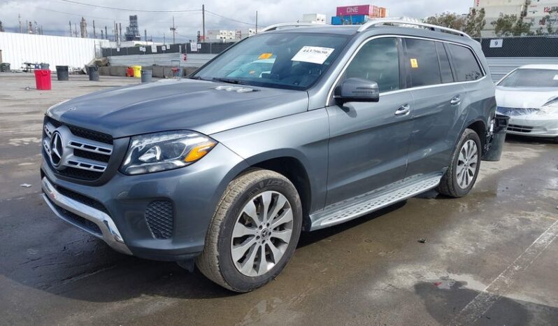 
								2017 Mercedes-benz Gls-klasse full									