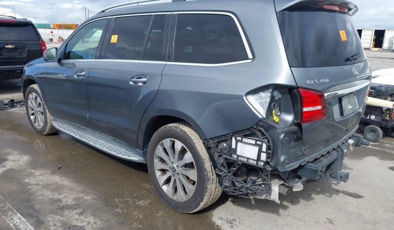 
								2017 Mercedes-benz Gls-klasse full									