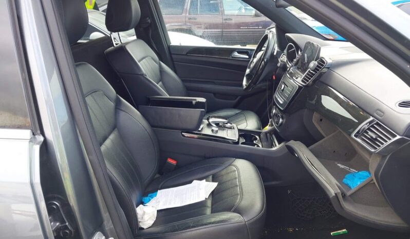 
								2017 Mercedes-benz Gls-klasse full									