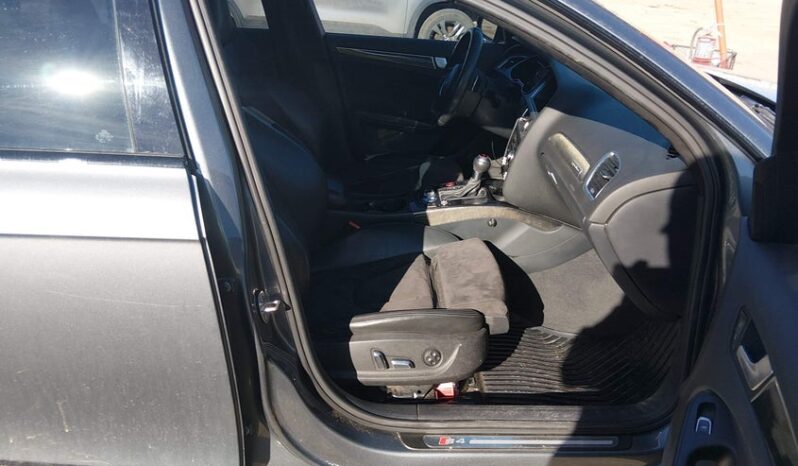 
								2013 Audi S4 full									