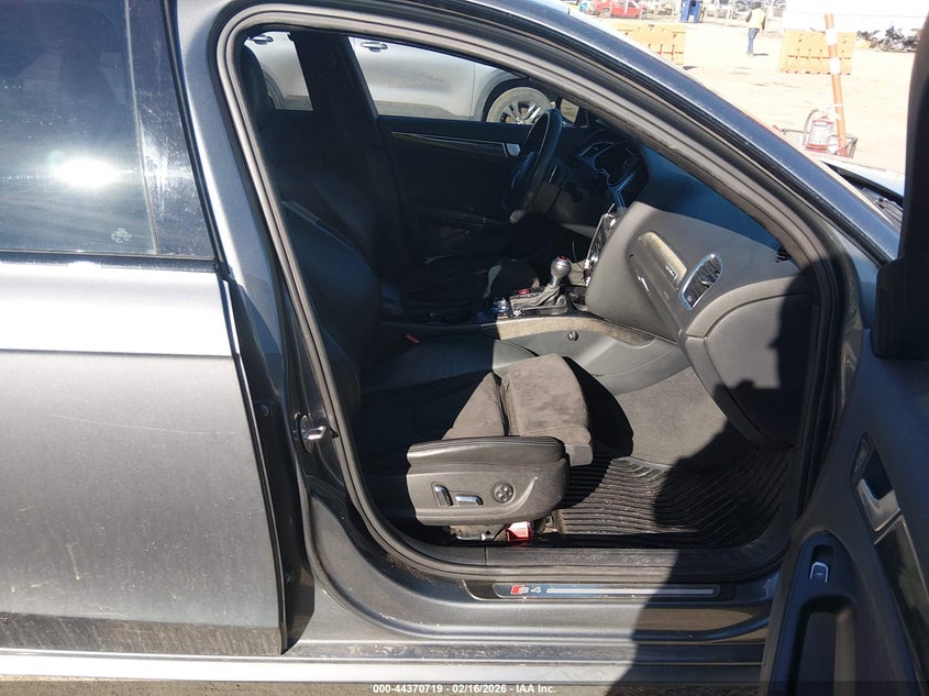 2013 Audi S4