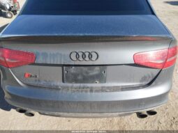 
										2013 Audi S4 full									