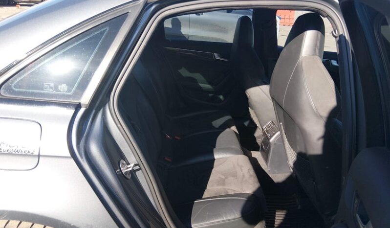 
								2013 Audi S4 full									
