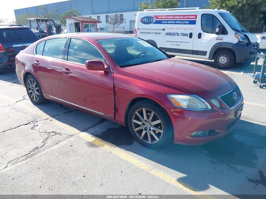 2006 Lexus Gs 300