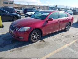 
										2006 Lexus Gs 300 full									