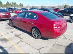 
										2006 Lexus Gs 300 full									
