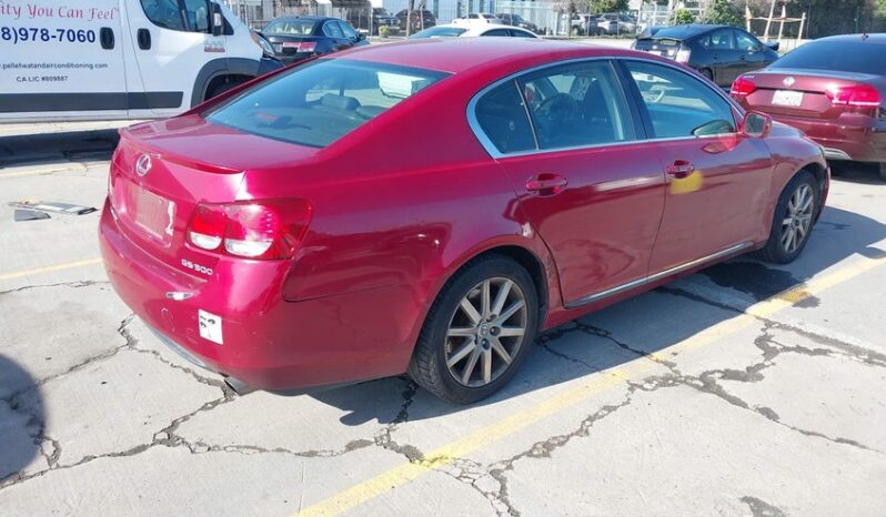 
								2006 Lexus Gs 300 full									