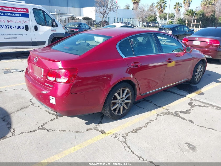 2006 Lexus Gs 300