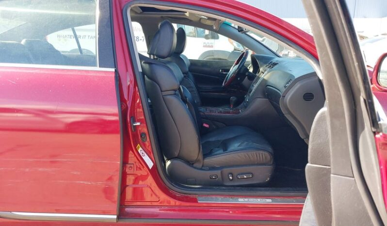 
								2006 Lexus Gs 300 full									