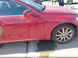 
										2006 Lexus Gs 300 full									