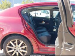 
										2006 Lexus Gs 300 full									