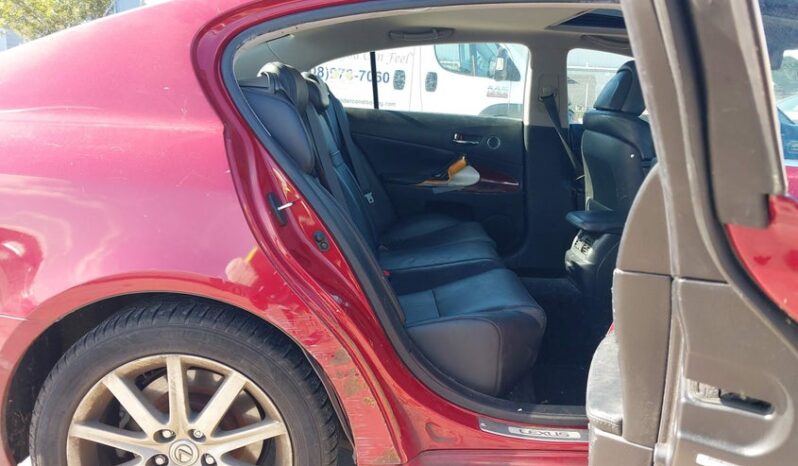 
								2006 Lexus Gs 300 full									