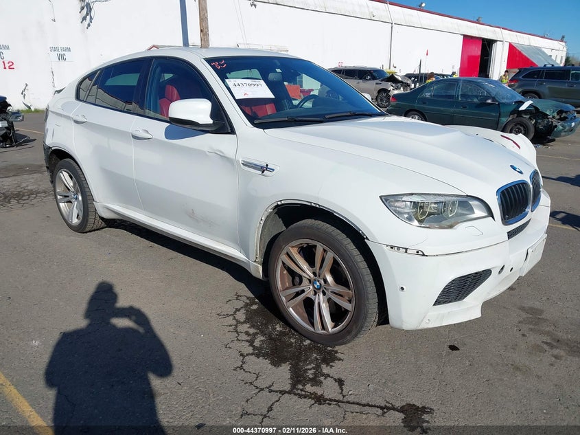 2013 BMW X6 m