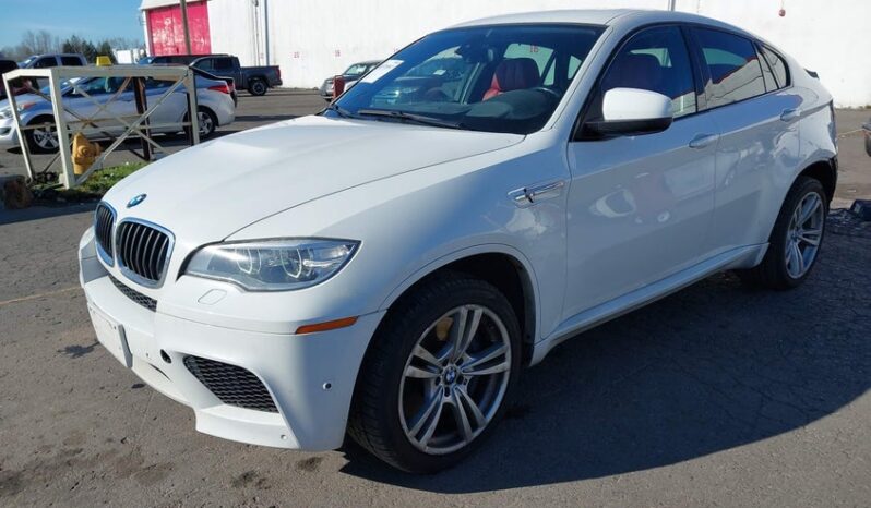 
								2013 BMW X6 m full									