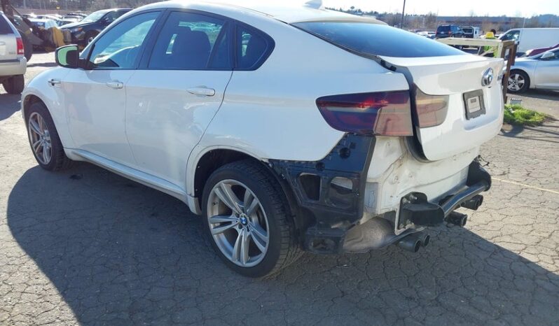 
								2013 BMW X6 m full									