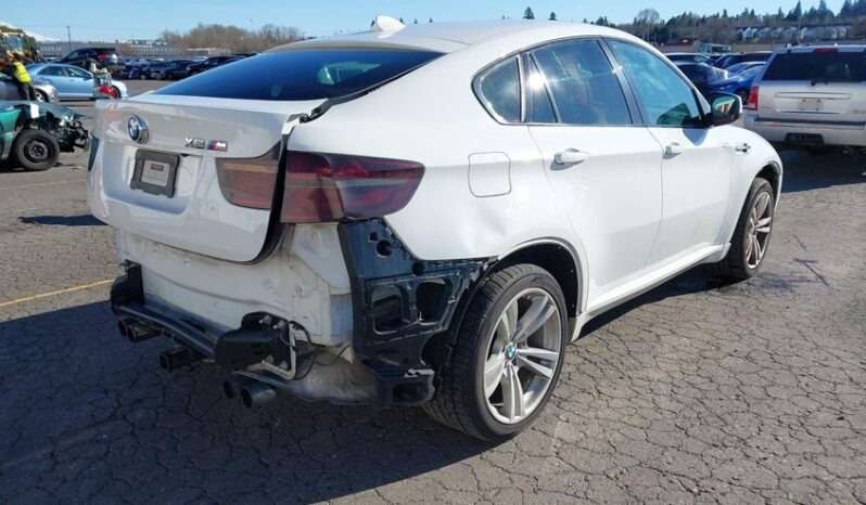 
								2013 BMW X6 m full									