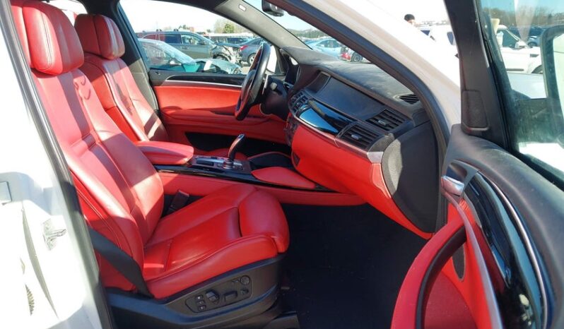 
								2013 BMW X6 m full									