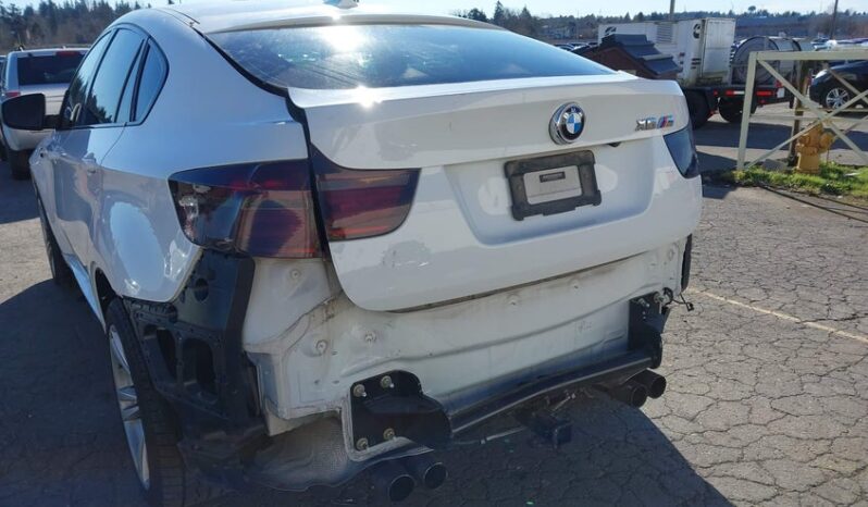 
								2013 BMW X6 m full									