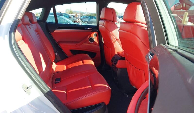 
								2013 BMW X6 m full									