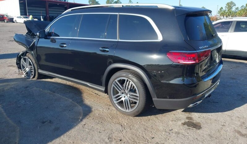 
								2025 Mercedes-benz Gls-klasse full									