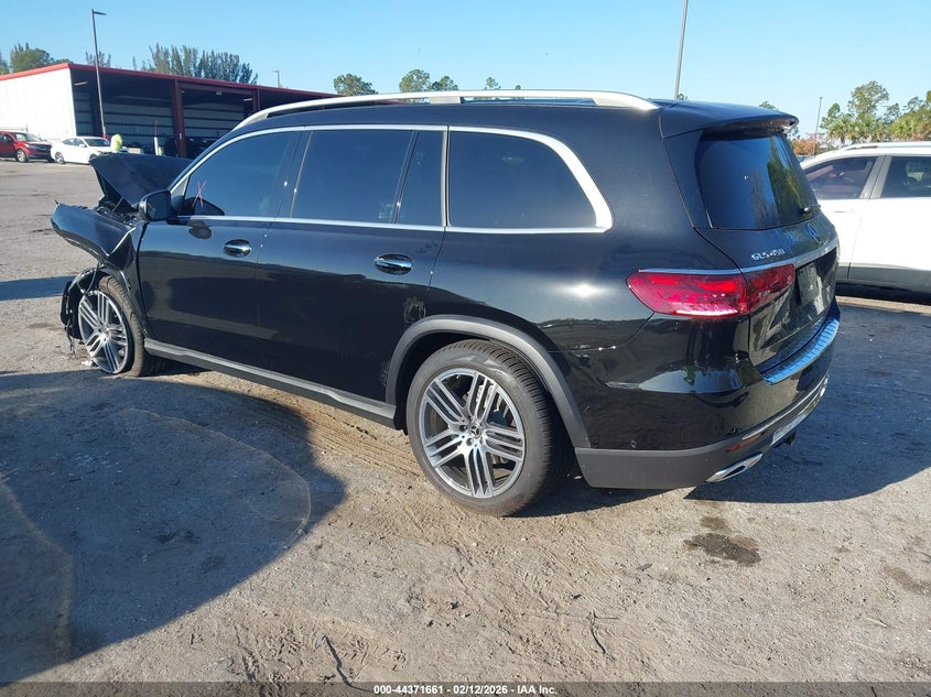 2025 Mercedes-benz Gls-klasse