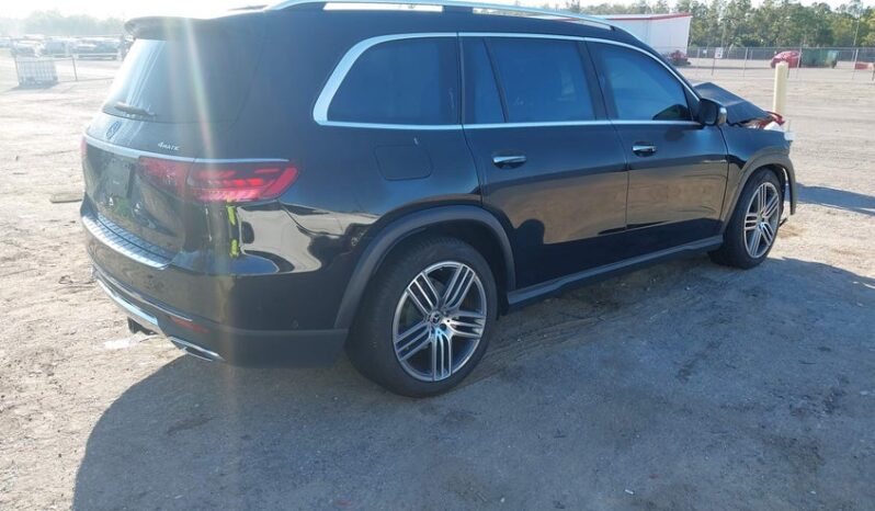 
								2025 Mercedes-benz Gls-klasse full									