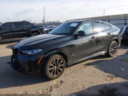 
										2025 BMW X6 full									