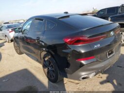
										2025 BMW X6 full									