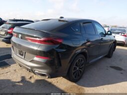 
										2025 BMW X6 full									