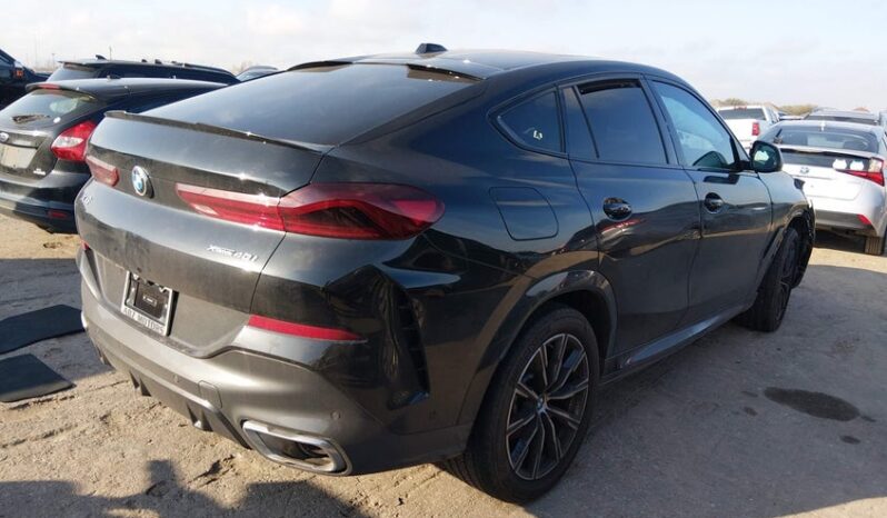 
								2025 BMW X6 full									