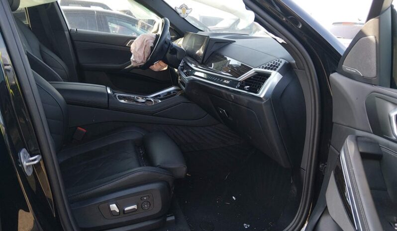 
								2025 BMW X6 full									