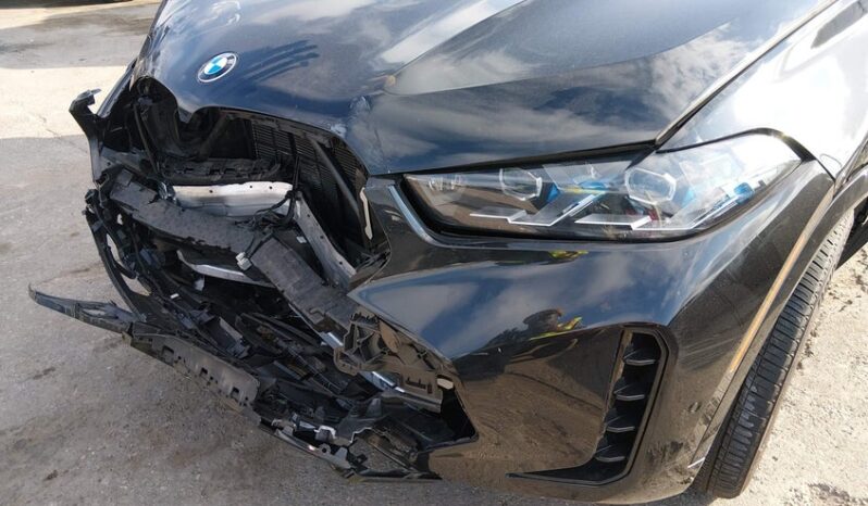 
								2025 BMW X6 full									