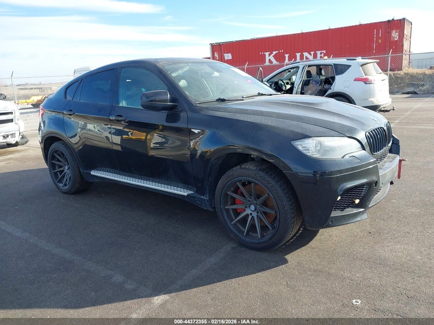 2012 BMW X6