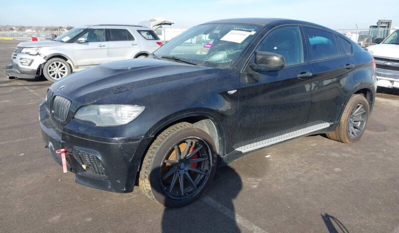 
								2012 BMW X6 full									