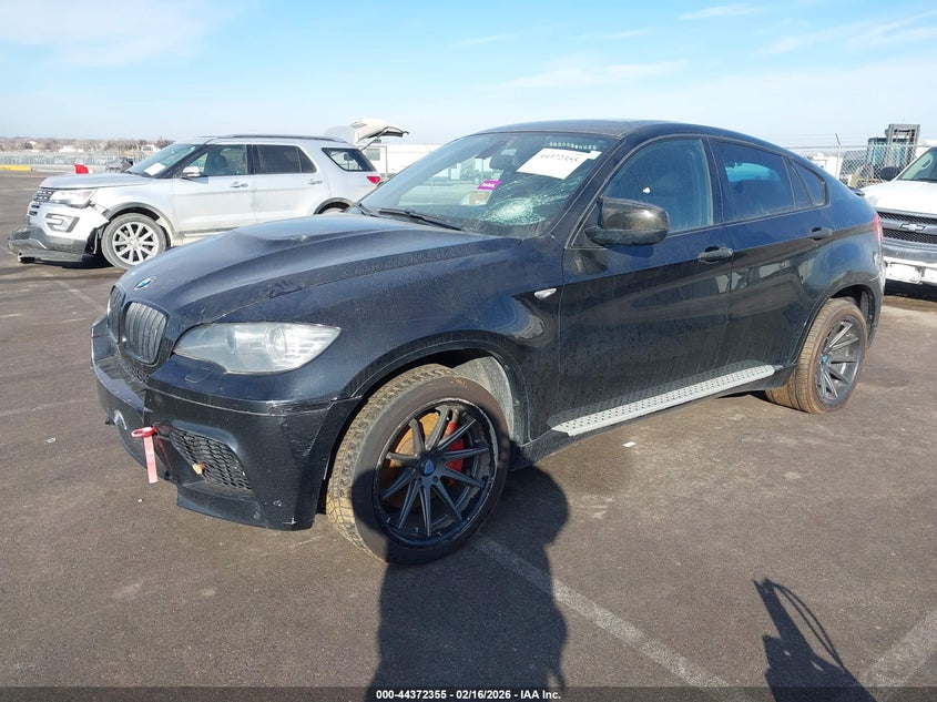 2012 BMW X6