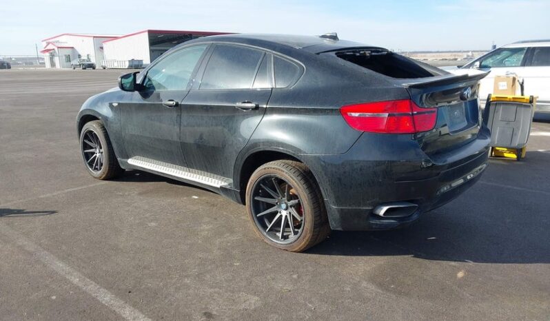 
								2012 BMW X6 full									