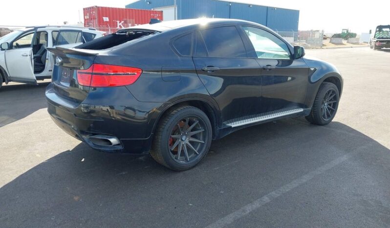 
								2012 BMW X6 full									