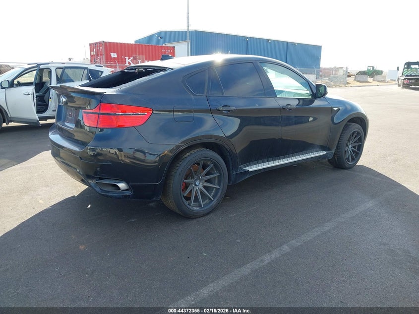 2012 BMW X6