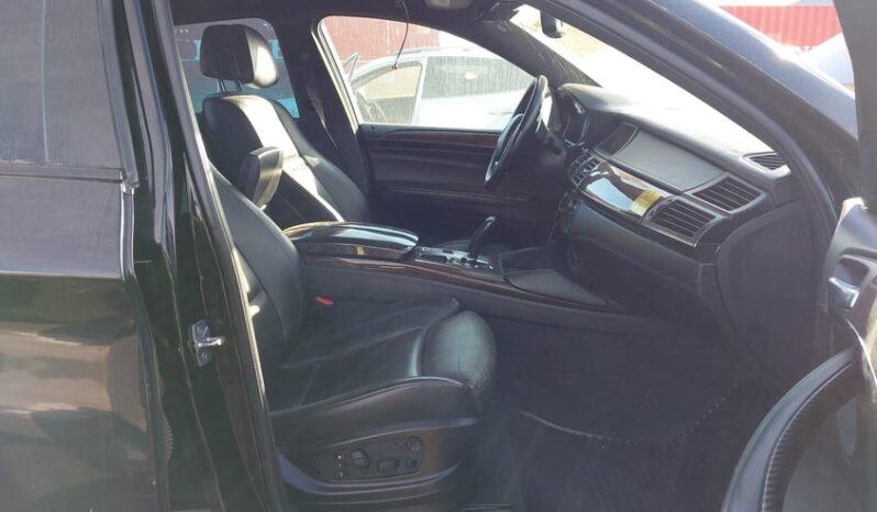 
								2012 BMW X6 full									