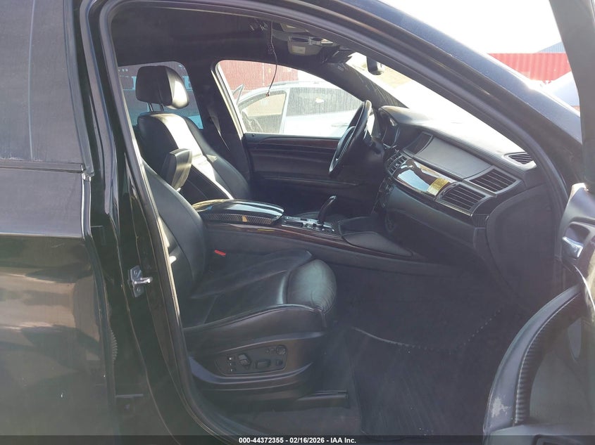 2012 BMW X6