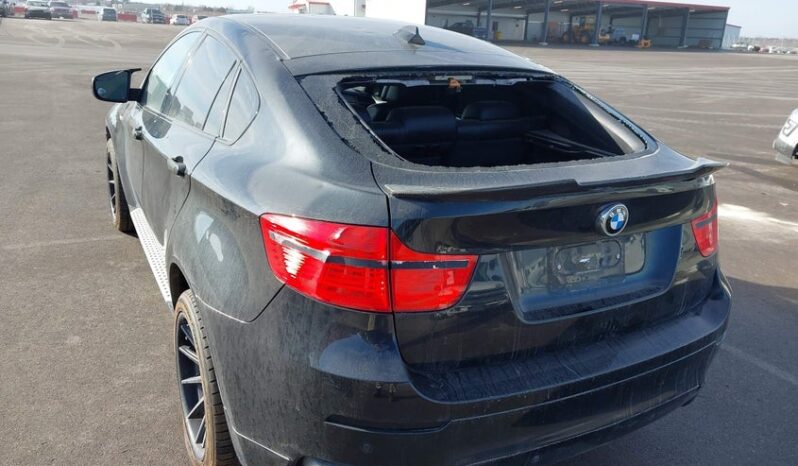 
								2012 BMW X6 full									