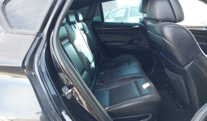
								2012 BMW X6 full									
