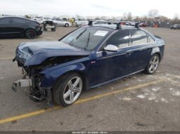 
										2013 Audi S4 full									