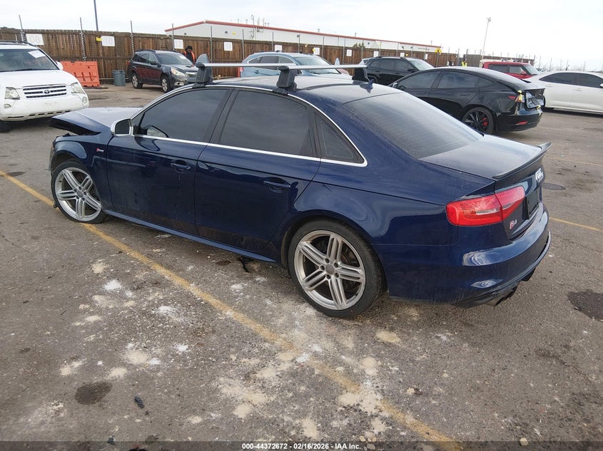 2013 Audi S4