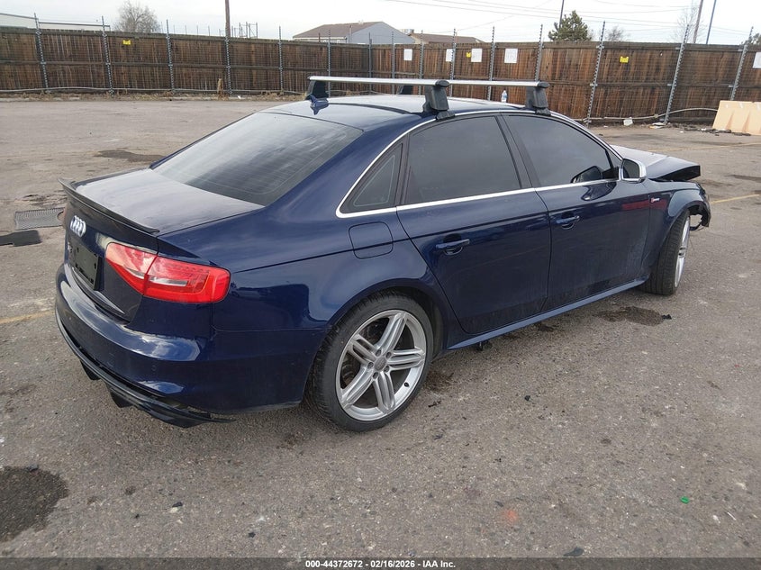 2013 Audi S4