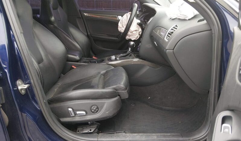 
								2013 Audi S4 full									